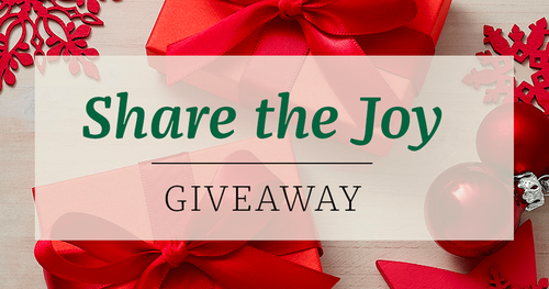 James Avery Share the Joy Giveaway