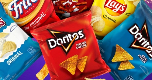 2023 Frito-Lay Snacks For a Year USG Sweepstakes