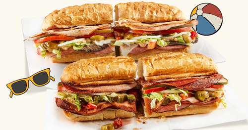 Buy One Get One Free Original Sandwiches at Potbelly Sandwich Shops