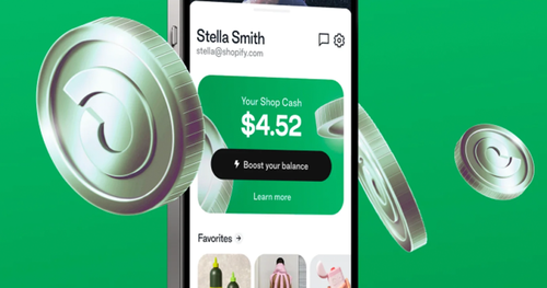 Free $5 Shop Cash from Shop