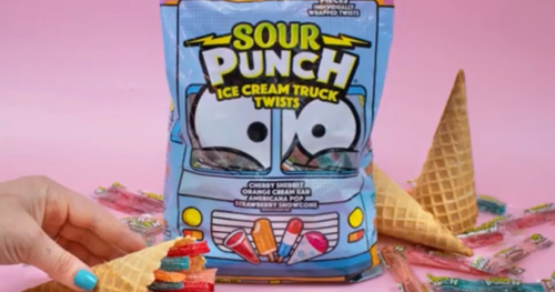 American Licorice SOUR PUNCH National Sour Candy Day Giveaway