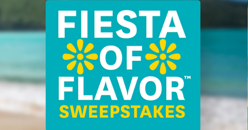 Tampico Hard Punch Fiesta of Flavor Sweepstakes