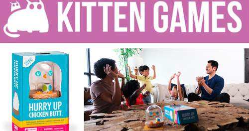 Apply to Host a Exploding Kittens for Kids Game Night Party with Tryazon